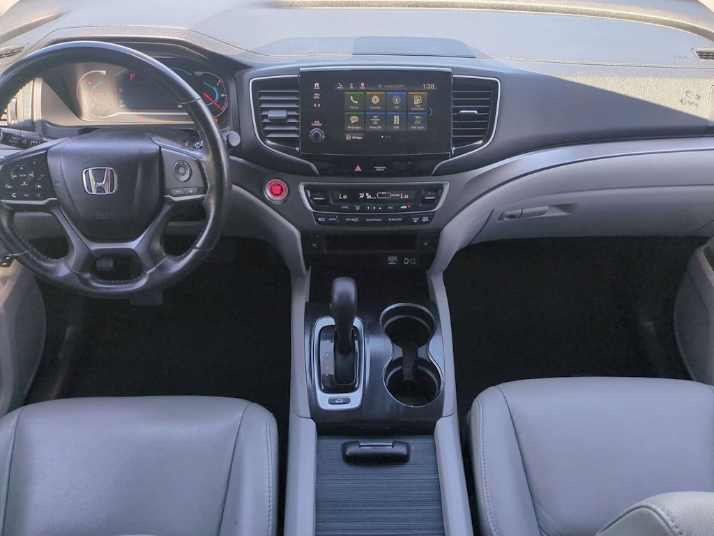 Thumbnail: 2019 Honda Pilot - 9
