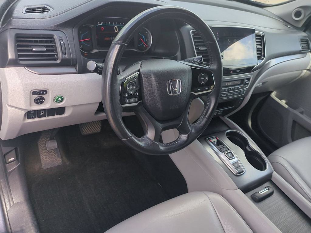 Thumbnail: 2022 Honda Pilot - 2