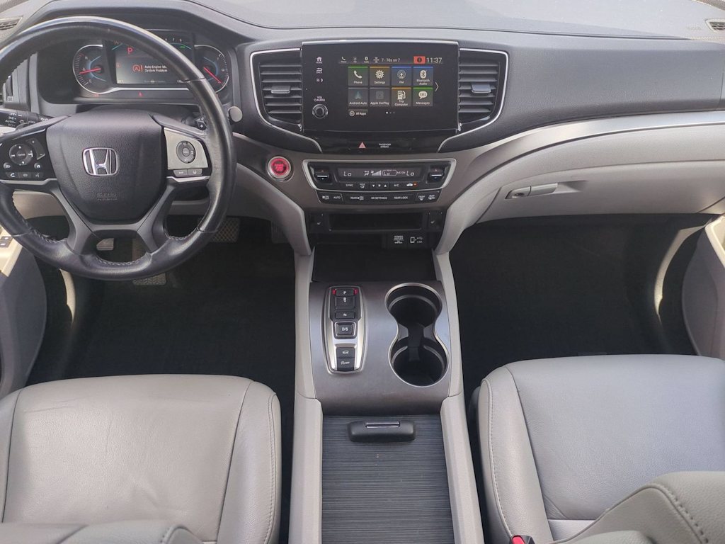 Thumbnail: 2022 Honda Pilot - 9