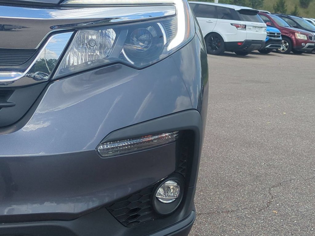 Thumbnail: 2022 Honda Pilot - 7