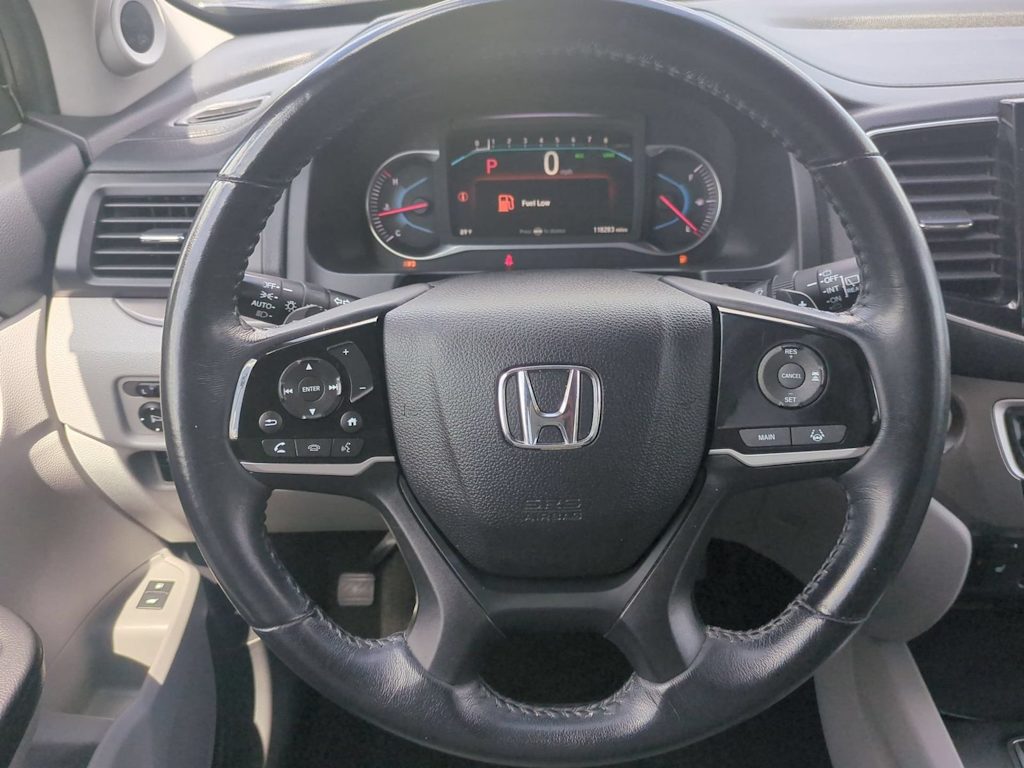 Thumbnail: 2022 Honda Pilot - 13