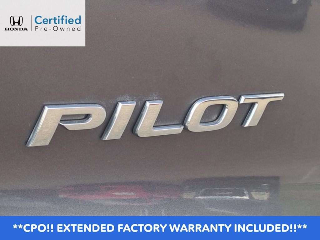 Thumbnail: 2022 Honda Pilot - 23