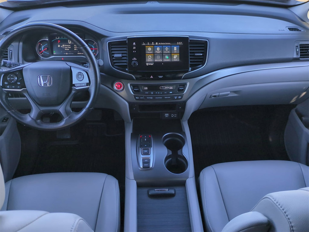 Thumbnail: 2021 Honda Pilot - 9