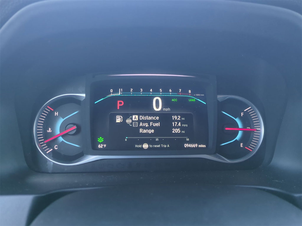 Thumbnail: 2021 Honda Pilot - 16