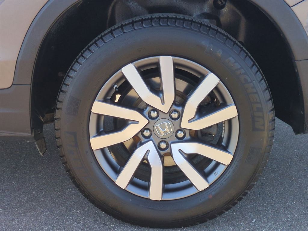 Thumbnail: 2021 Honda Pilot - 8