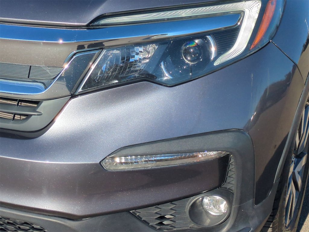 Thumbnail: 2021 Honda Pilot - 24