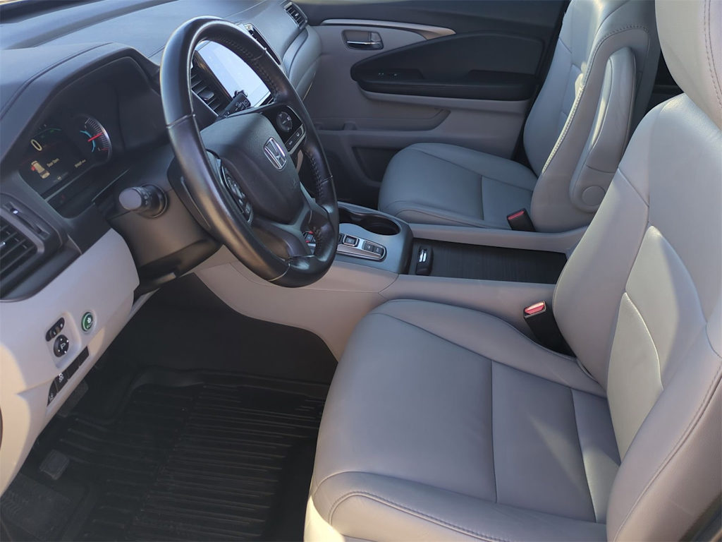 Thumbnail: 2021 Honda Pilot - 10