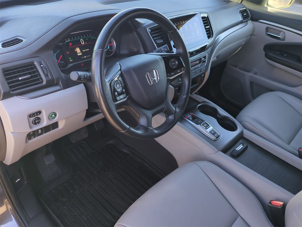 Thumbnail: 2021 Honda Pilot - 2