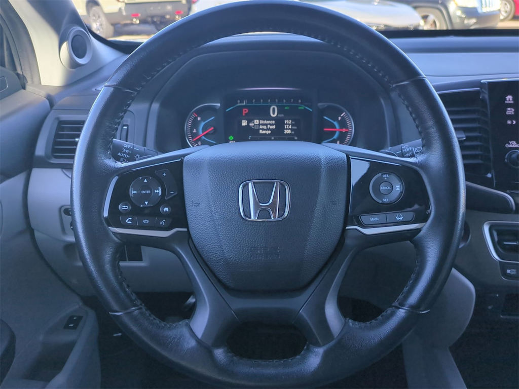 Thumbnail: 2021 Honda Pilot - 13