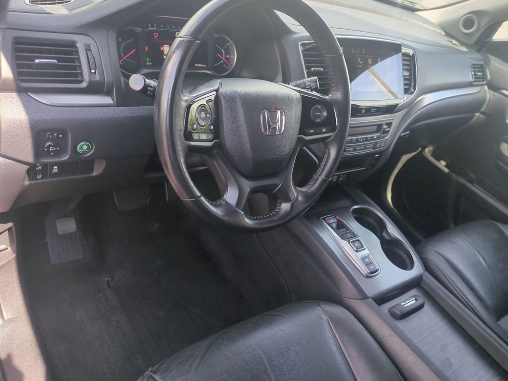 Thumbnail: 2022 Honda Pilot - 2
