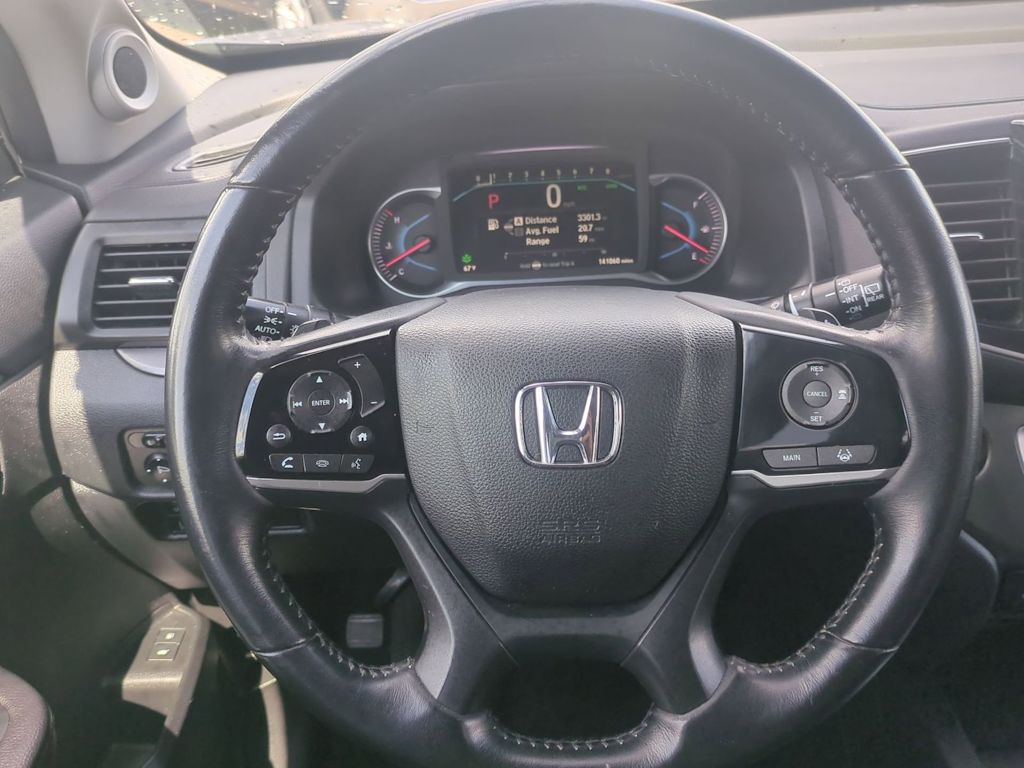 Thumbnail: 2022 Honda Pilot - 13