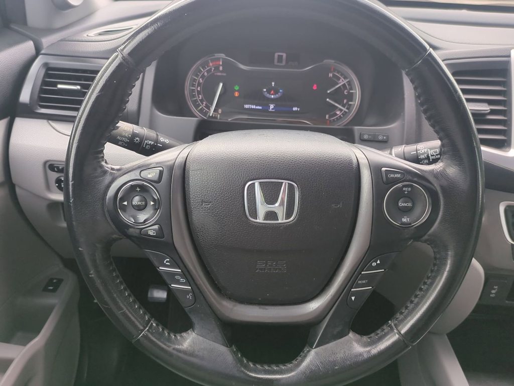 Thumbnail: 2016 Honda Pilot - 13