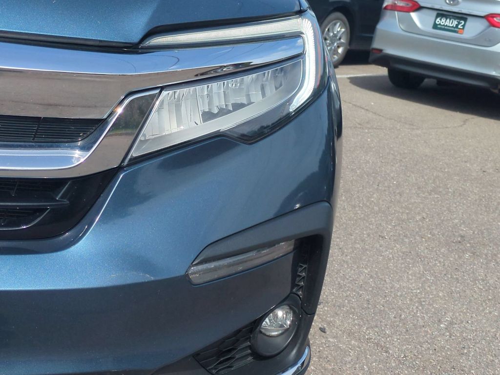 Thumbnail: 2021 Honda Pilot - 22