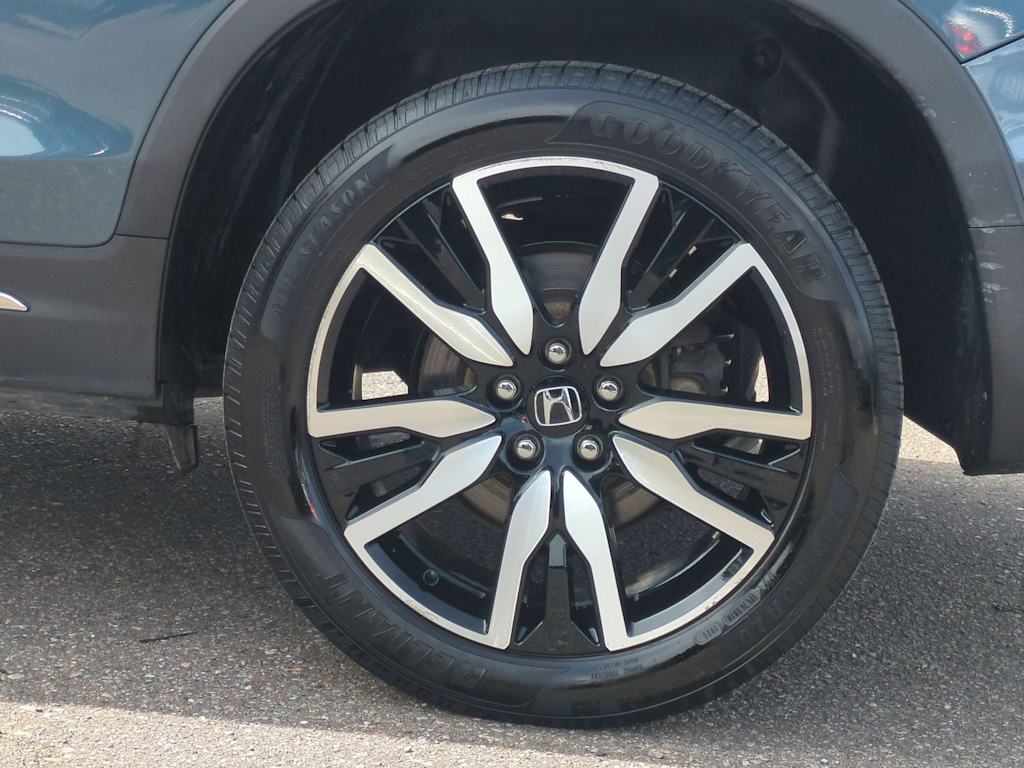 Thumbnail: 2021 Honda Pilot - 8