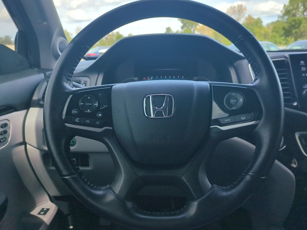 Thumbnail: 2021 Honda Pilot - 13
