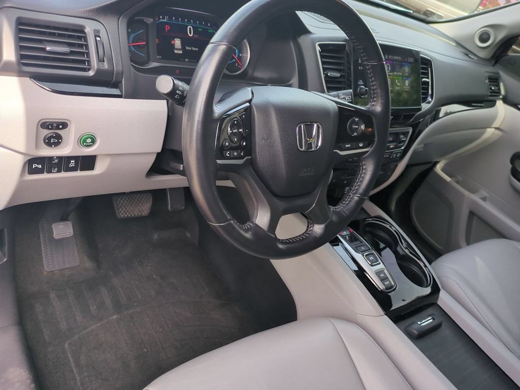 Thumbnail: 2021 Honda Pilot - 2
