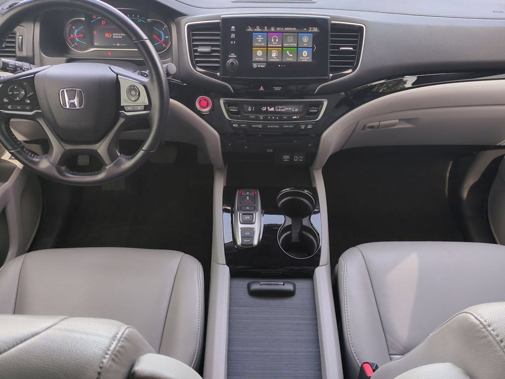 Thumbnail: 2021 Honda Pilot - 9
