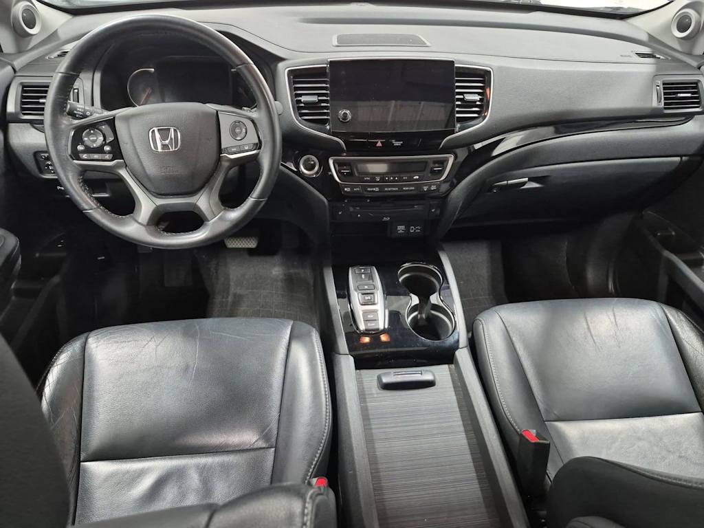 Thumbnail: 2021 Honda Pilot - 9