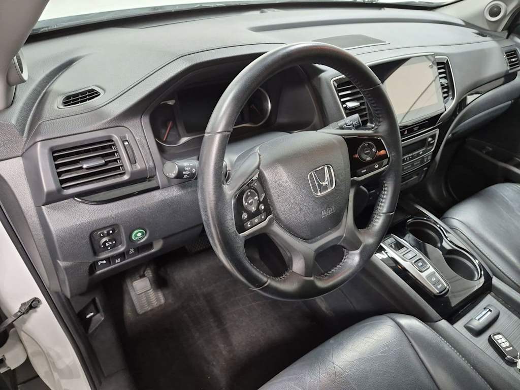 Thumbnail: 2021 Honda Pilot - 2