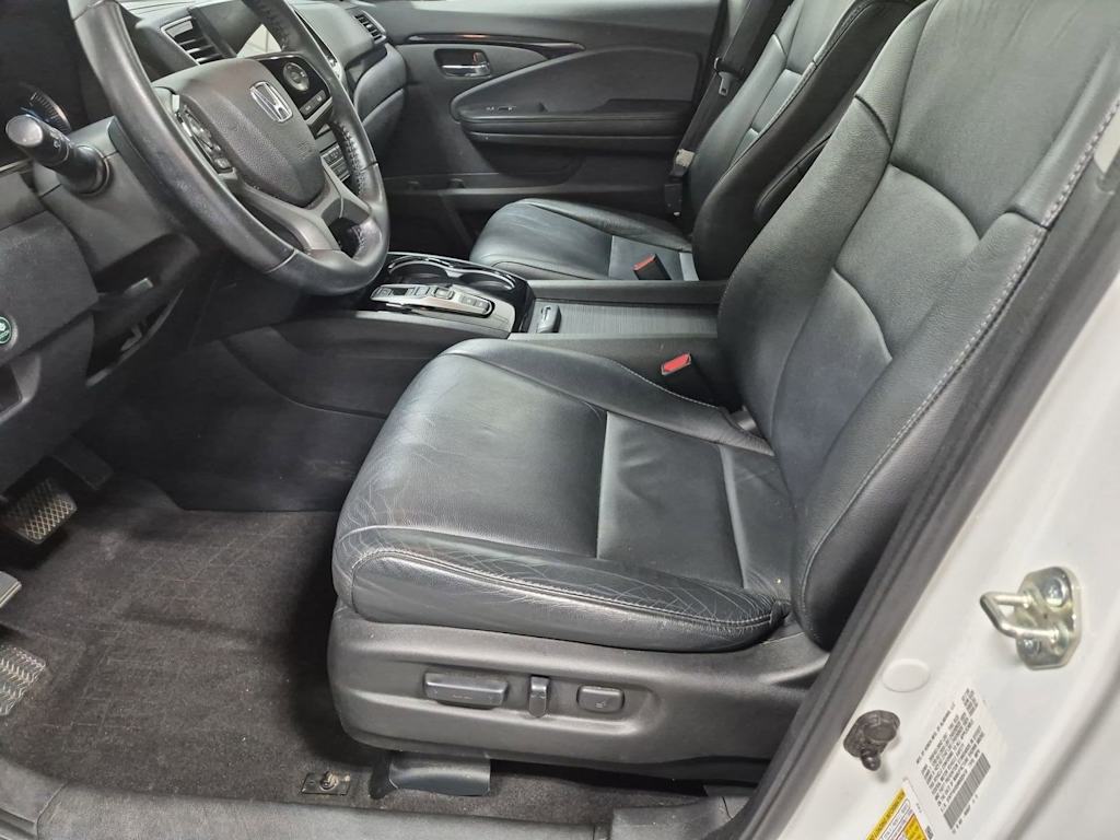 Thumbnail: 2021 Honda Pilot - 10