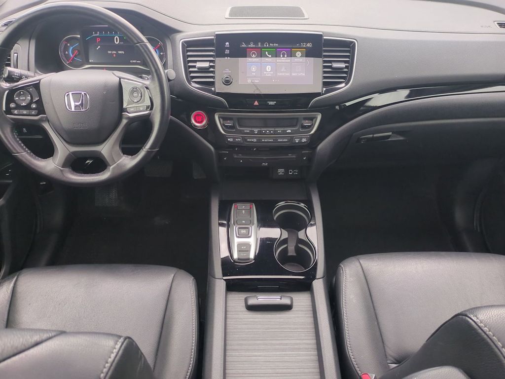 Thumbnail: 2021 Honda Pilot - 9