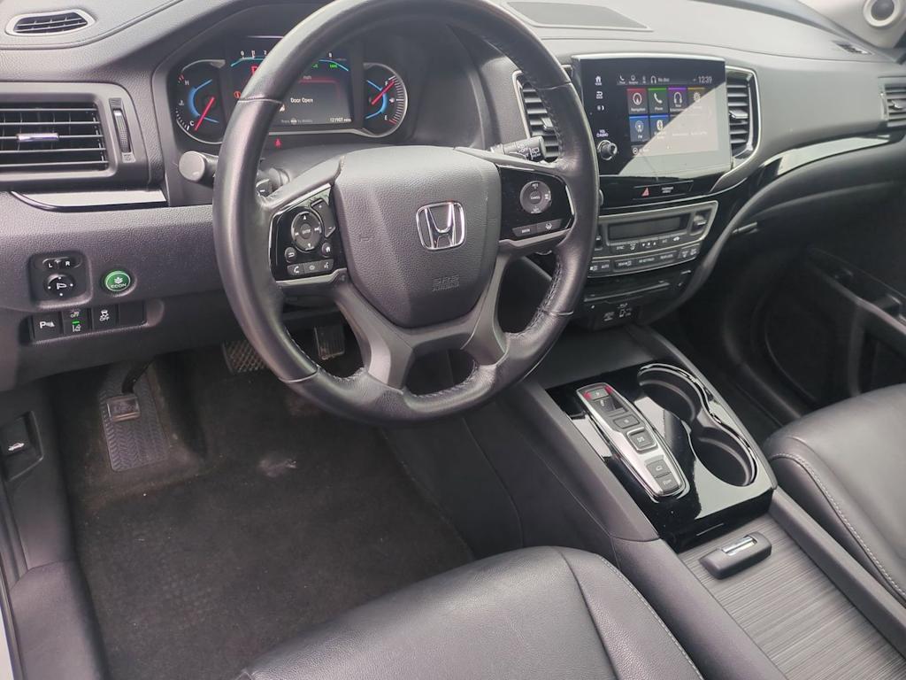 Thumbnail: 2021 Honda Pilot - 2