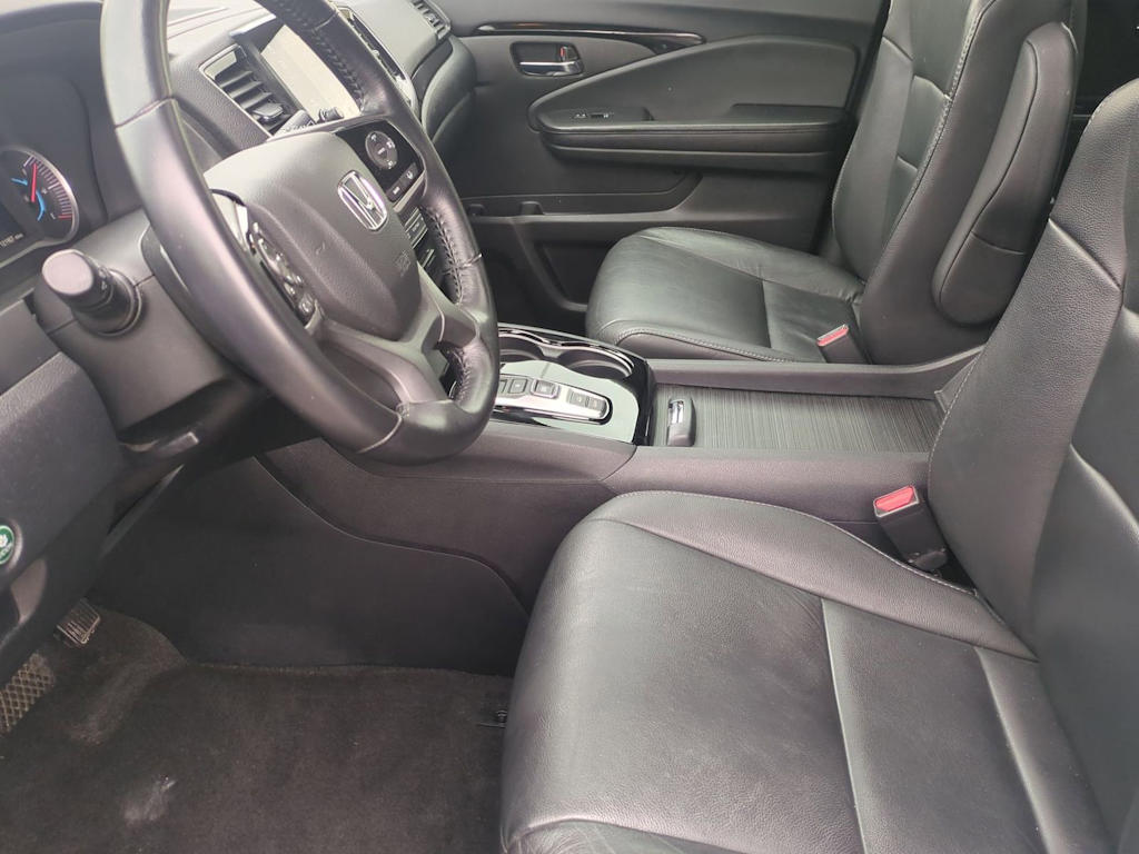 Thumbnail: 2021 Honda Pilot - 10