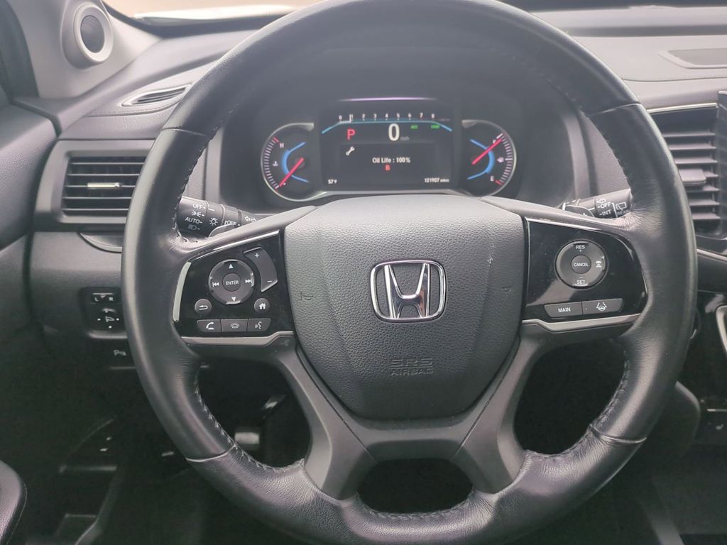 Thumbnail: 2021 Honda Pilot - 13