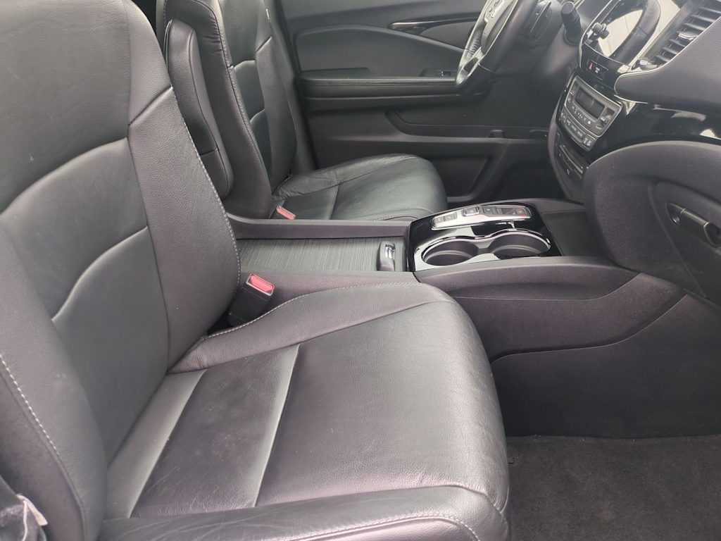 Thumbnail: 2021 Honda Pilot - 11