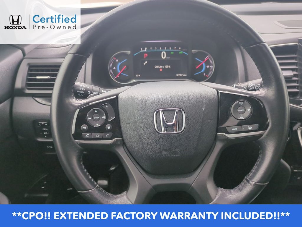 Thumbnail: 2021 Honda Pilot - 13