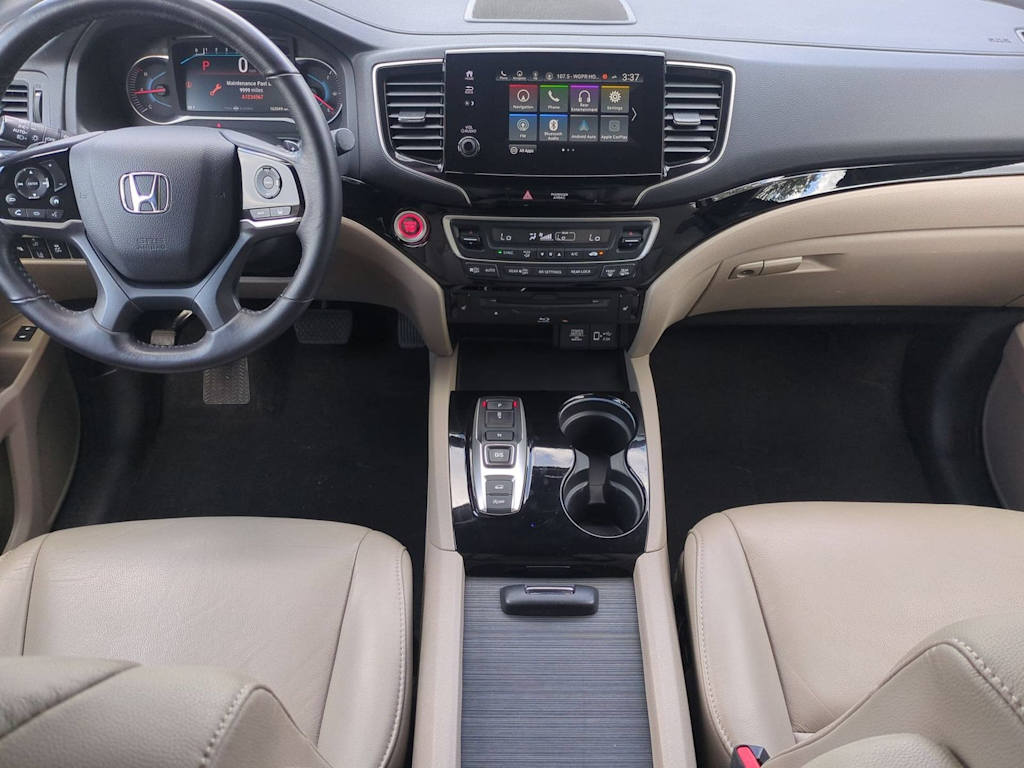 Thumbnail: 2020 Honda Pilot - 9