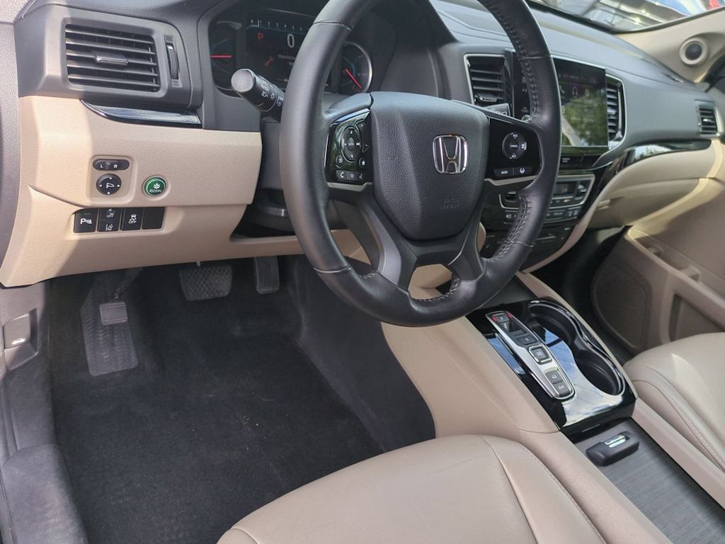 Thumbnail: 2020 Honda Pilot - 2