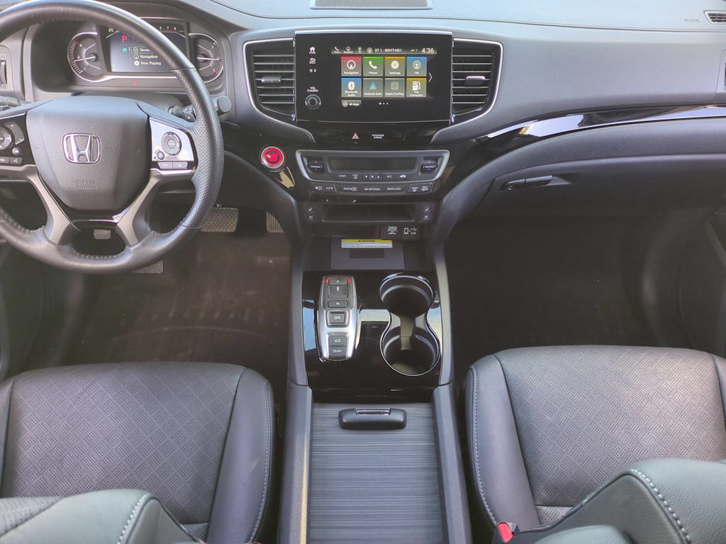 Thumbnail: 2023 Honda Passport - 9