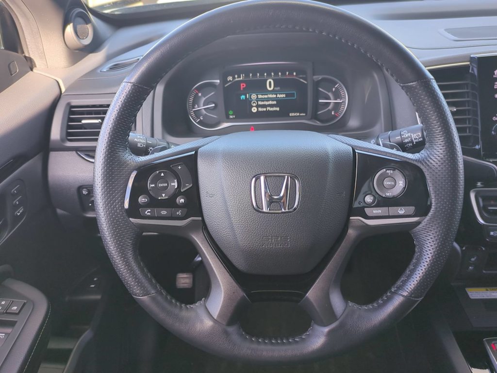 Thumbnail: 2023 Honda Passport - 13