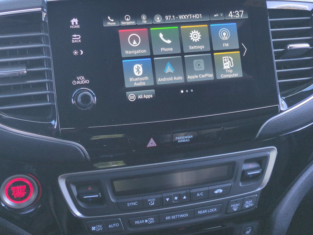 Thumbnail: 2023 Honda Passport - 14