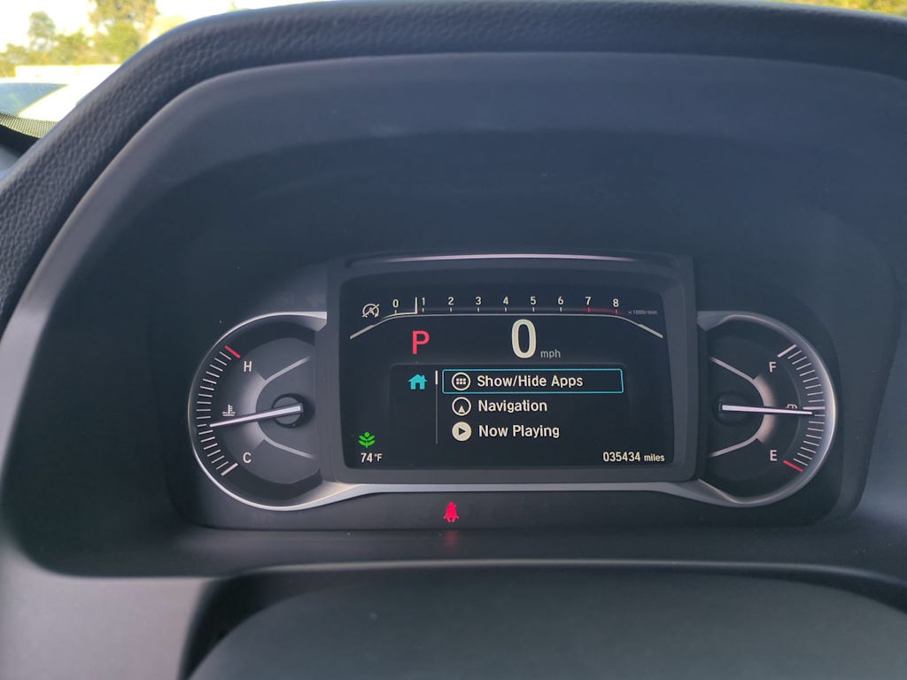 Thumbnail: 2023 Honda Passport - 35