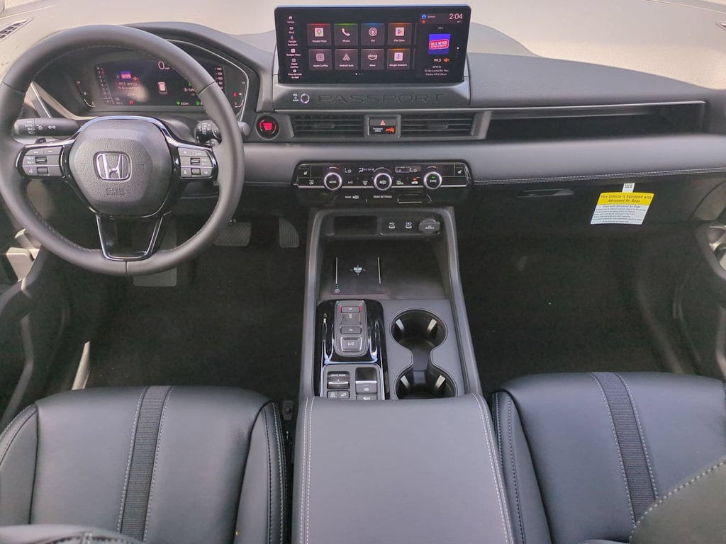 Thumbnail: 2026 Honda Passport - 9