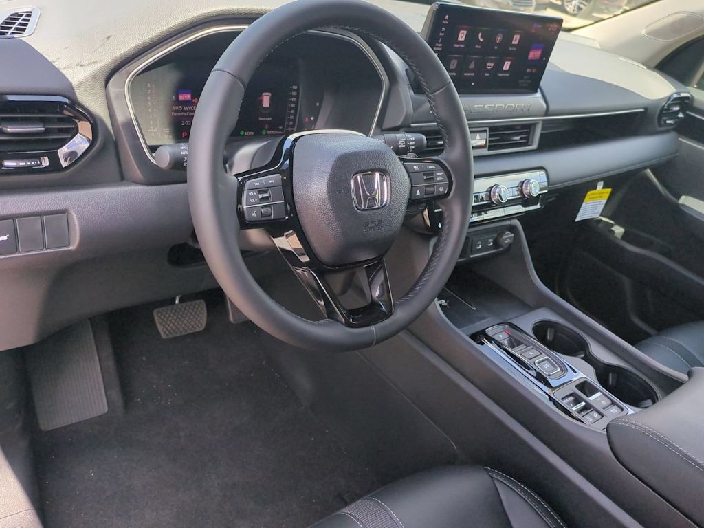 Thumbnail: 2026 Honda Passport - 2