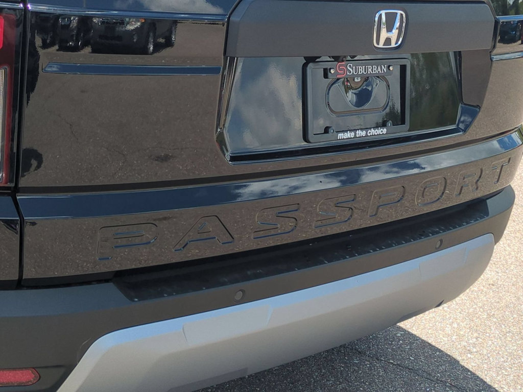 Thumbnail: 2026 Honda Passport - 24