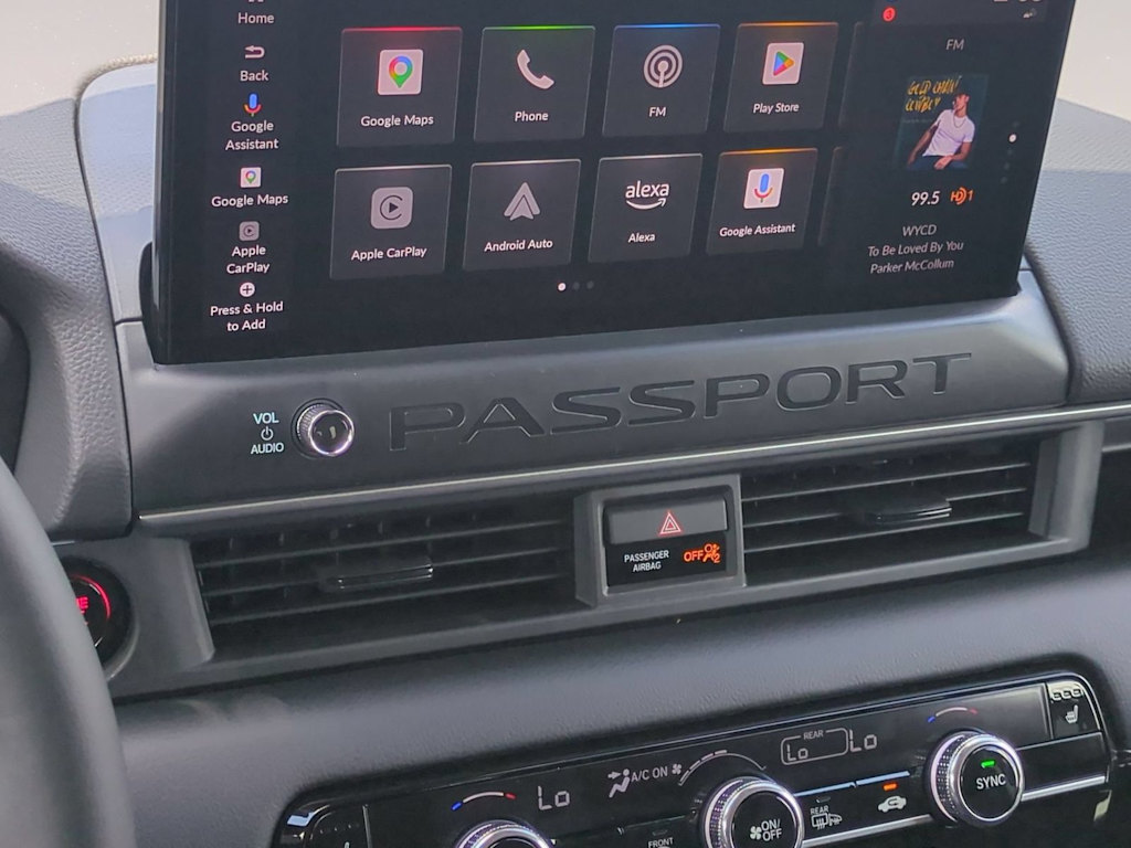 Thumbnail: 2026 Honda Passport - 14