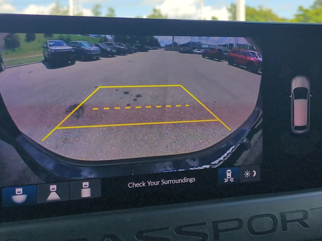 Thumbnail: 2026 Honda Passport - 33