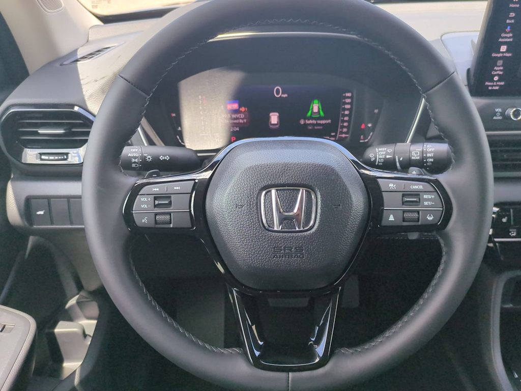 Thumbnail: 2026 Honda Passport - 13