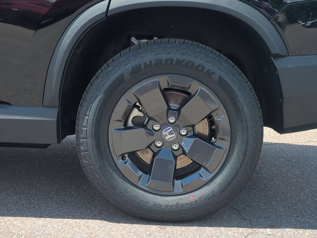 Thumbnail: 2026 Honda Passport - 8