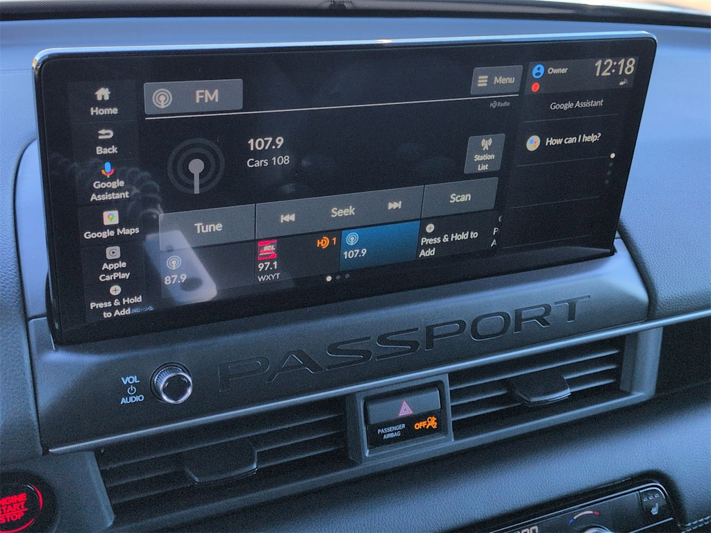 Thumbnail: 2026 Honda Passport - 15