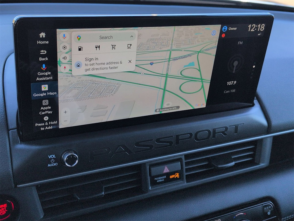 Thumbnail: 2026 Honda Passport - 33