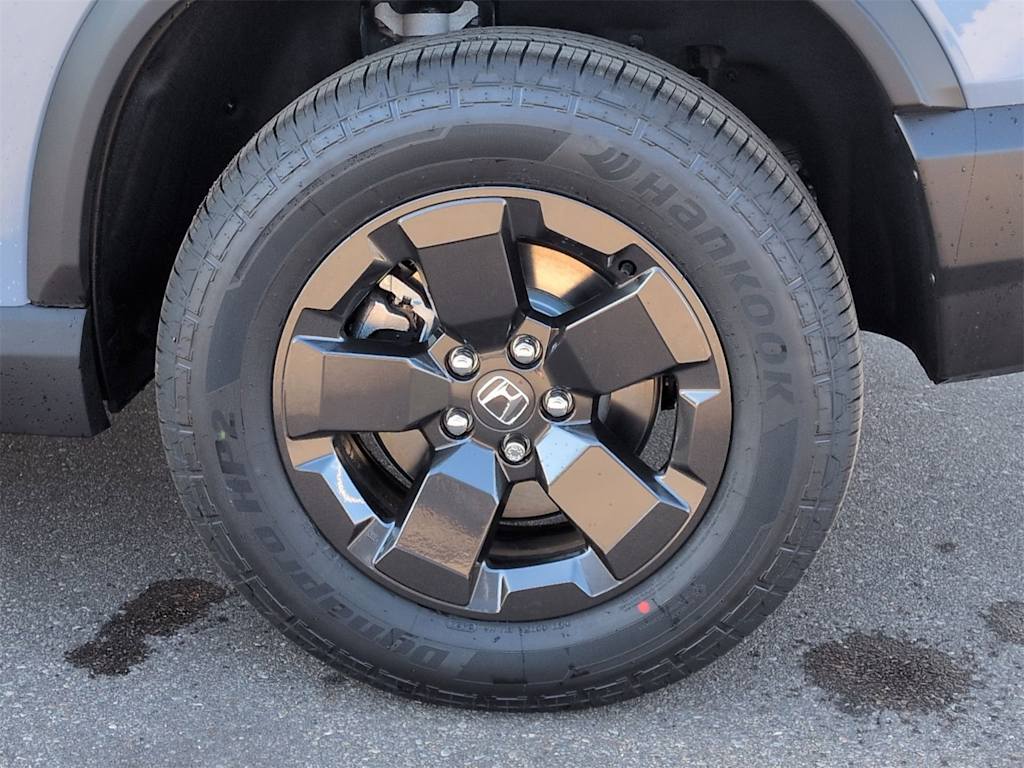 Thumbnail: 2026 Honda Passport - 8