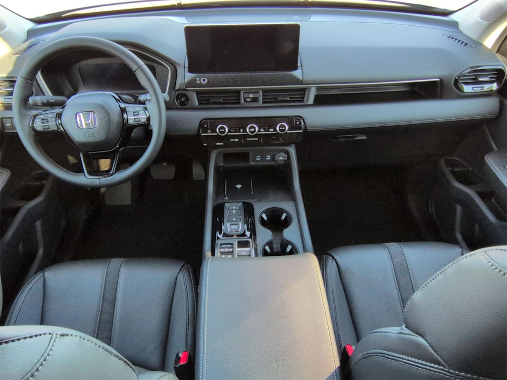 Thumbnail: 2026 Honda Passport - 2