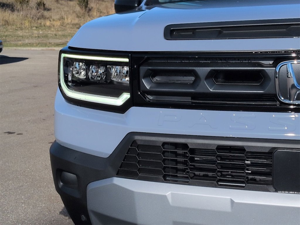 Thumbnail: 2026 Honda Passport - 7