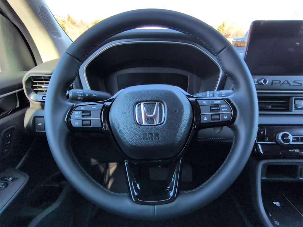 Thumbnail: 2026 Honda Passport - 14