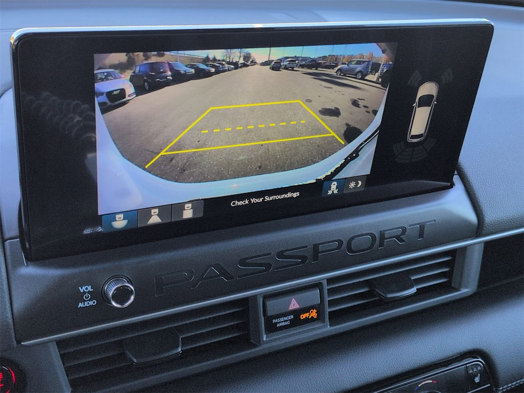 Thumbnail: 2026 Honda Passport - 34